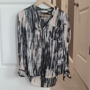 Rebecca Taylor silk blouse
